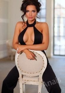 Anais Perry Green Escort in Essex